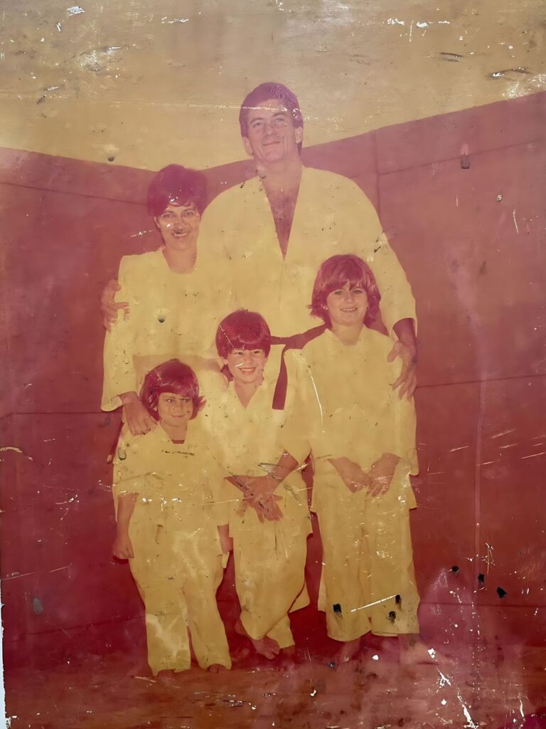 Família Rosado